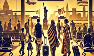 अमेरिकेचा ‘हाऊडी’ झाला ‘आउटी’, भारतीयांचा काढता पाय!