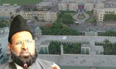 जमात-ए-इस्लामी हिंद महाराष्ट्रचे अध्यक्षांची मंत्री नितेश राणेंवर कायदेशीर कारवाईची मागणी