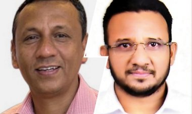 वक्फ बोर्ड चेअरमनच्या विरुद्ध FIR करण्याचे CEO चे आदेश : परंतु FIR का दाखल नाही? - सैयद आरिफ अली यांचा सवाल. पहा व्हिडिओ