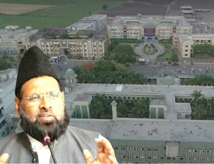 जमात-ए-इस्लामी हिंद महाराष्ट्रचे अध्यक्षांची मंत्री नितेश राणेंवर कायदेशीर कारवाईची मागणी