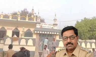 मशिदीत स्फोट : बीडचा पक्षपाती आतंकवाद विरोधी कायदा