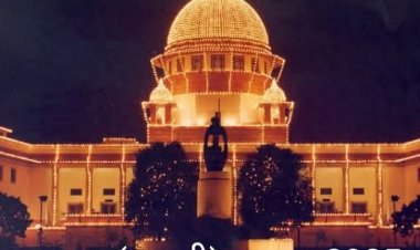 वक्फ (दुरुस्ती) कायदा 2025 वरून वाद: घटनाविरोधी ठरवण्यासाठी सर्वोच्च न्यायालयात आव्हान