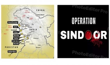 ऑपरेशन सिंदूर: भारताचे शौर्य आणि आतंकवादाविरुद्ध अचूक प्रत्युत्तर