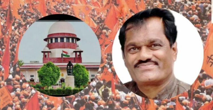 मराठा आरक्षण विरोधी याचिका निकाली : राजेंद्र दाते पाटील