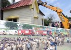 शहरात कायद्याचा बुलडोझर धडधडला – महापालिकेची ऐतिहासिक पाडापाडी