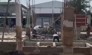 महापालिकेचा बाजार समितीला दणका – अवैध बांधकाम हटवण्यासाठी २४ तासांची अंतिम मुदत