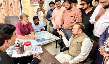 मुंब्रा लोकल ट्रेन अपघात : समाजवादी पक्षाची सरकारकडे ठोस मागणी