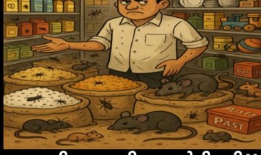 "दाम कमी, मग नाही स्वच्छतेची हमी!!!"