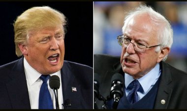 अमेरिकन सिनेटर बर्नी सँडर्स यांचे इस्रायलच्या कारवाईवरील टीकास्त्र आणि डोनाल्ड ट्रम्प यांच्या वक्तव्यांचा परिणाम