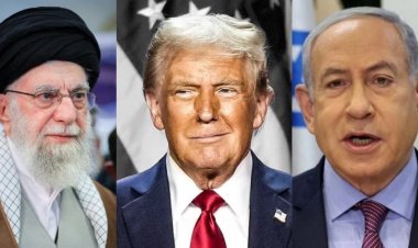 इराण-इस्रायल युद्धात अमेरिकेची एन्ट्री : इराणचे अण्वस्त्र प्रकल्पांवर हवाई हल्ले