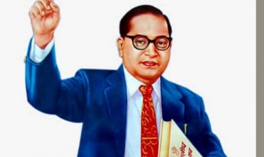 डॉ. बाबासाहेब आंबेडकर यांच्या फोटोचे विडंबन : फौजदारी गुन्हा दाखल करा