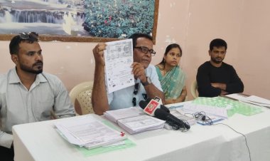 खासदाराचे ड्रायव्हरची 'लँडिंग' – हिबानाम्याच्या नावावर कोट्यवधींचा गेम?