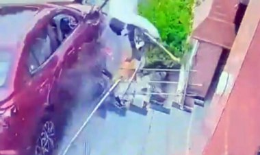 सिडकोत भरधाव कारचा थैमान – दोन ठार, चार जखमी