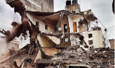 अनधिकृत शहर – महापालिकेच्या डोळ्यांत झोप, आता बुलडोझरचा धडाका!