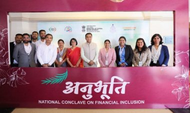 ३ कोटी लक्षपती दीदींचे स्वप्न – गोव्यात ‘अनुभूती’ संमेलनातून ग्रामीण परिवर्तनाचा विचारविनिमय