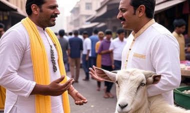 गोरक्षकांचा "गोरखधंदा" आणि कुरैशी समाजाचा मास्टरस्ट्रोक