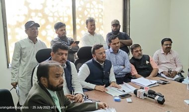 बाणेर वक्फ जमीन प्रकरणात गोंधळ फोल! – कायद्यानुसारच झाली विक्री : समीर काझी