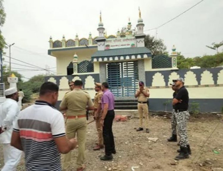 मस्जिद वरील बॉम्बहल्ला: पोलिसांची संशयास्पद भूमिका, न्यायालयाने हिंदू दहशतवाद्यांचा जामीन फेटाळला