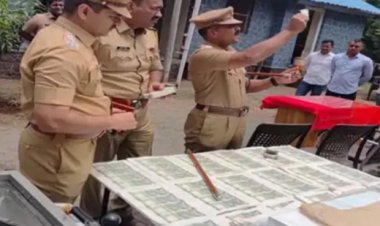 छत्रपती संभाजीनगरात बनावट नोटांचा कारखाना उघडकीस, समाजकंटकांचे रॅकेट उद्ध्वस्त