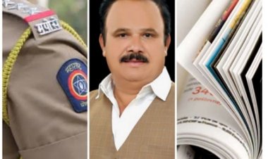 MIM चे आरिफ हुसैनी विरुद्धचा गुन्हा : पोलिस आणि वर्तमानपत्रांच्या भूमिकेचे पोस्टमार्टम