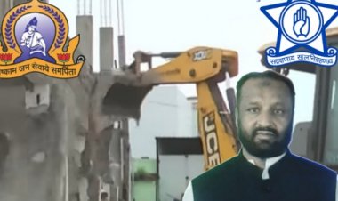 हायकोर्ट आदेशाचा अवमान – छत्रपती संभाजी नगरमध्ये प्रशासकीय ‘रावणराज’