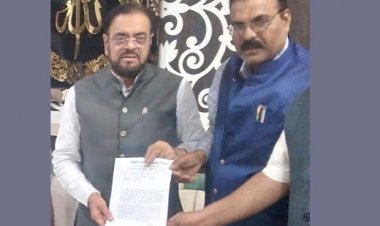 प्रदेशाध्यक्ष आझमींचा विश्वासू नेता अब्दुल रऊफ शेख कोर कमिटीवर