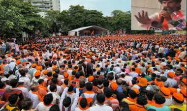 गोळ्या झाडल्या तरी चालतील, पण आरक्षण हवेच – जरांगे पाटील