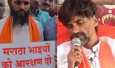 मराठा आरक्षण लढा: मुस्लिम बांधवांची साथ, जातीयवादाला नकार