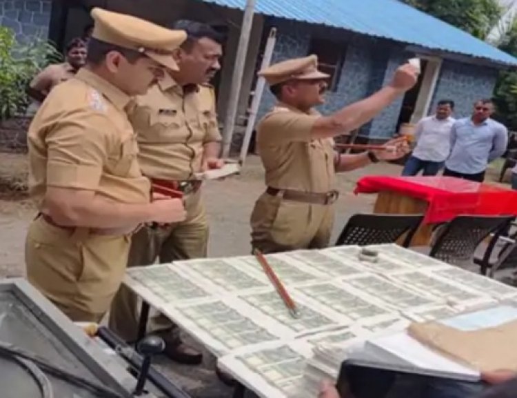 छत्रपती संभाजीनगरात बनावट नोटांचा कारखाना उघडकीस, समाजकंटकांचे रॅकेट उद्ध्वस्त