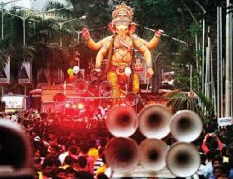 गणेश मिरवणुकीत डीजे वाजवल्याने गुन्हा दाखल : डीजे चालकांचे धाबे दणाणले