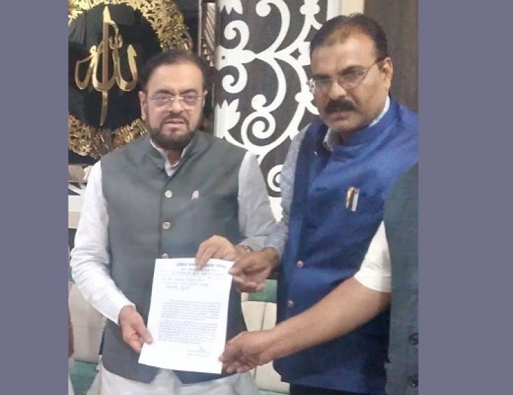 प्रदेशाध्यक्ष आझमींचा विश्वासू नेता अब्दुल रऊफ शेख कोर कमिटीवर