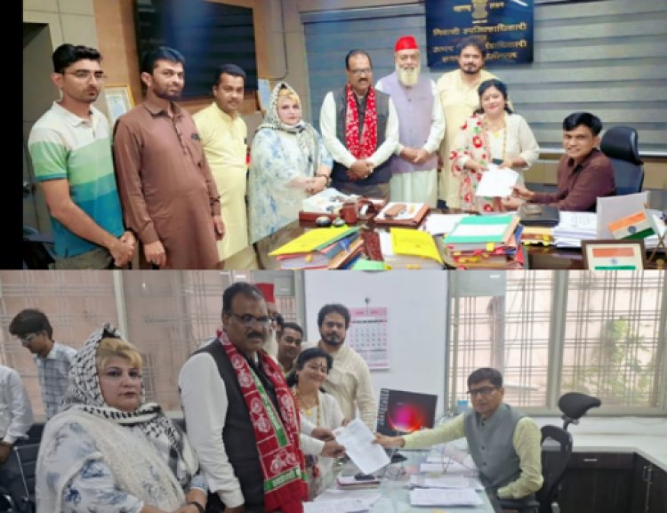 ‘गणेशोत्सव पवित्रतेस बाधा नको’ – मराठवाड्यात १० दिवस वाईन शॉप व बार बंद करण्याची समाजवादी पक्षाची मागणी