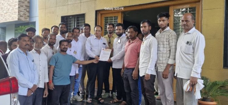 Sambhaji Brigade’s Farmers’ Demands Ignored; Drum-Beating Protest Erupts in Buldhana