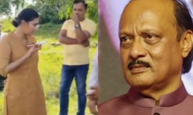 महीला IPS अधिकाऱ्याला अवैध आदेश देणारे अजित पवार : विलासरावांनंतर सुप्रीम कोर्टाच्या दंडाच्या सावटाखाली!