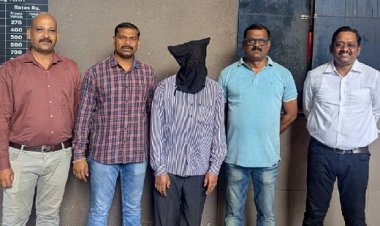 मुंबईला ४०० किलो RDXने उडवण्याची धमकी देणारा समाजकंटक पकडला गेला : असे आहे त्याचं नाव