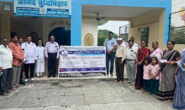 डॉ. आंबेडकर मिशन दवाखान्याची दर रविवारी मोफत ओपीडी सुरू