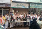 महिला डॉक्टर आत्महत्येप्रकरणी युवक काँग्रेसकडून निषेध आंदोलन