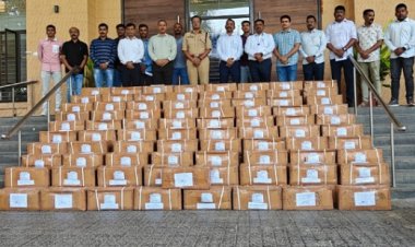 शहर पोलिसांची नशाविरोधी मोहीम : एमपी, गुजरात मॉडेल ड्रग सिंडिकेटचा पर्दाफाश