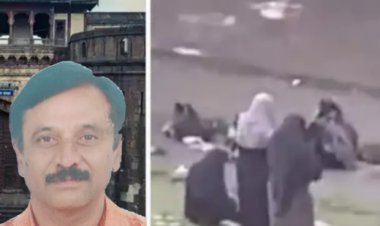 शनिवारवाड्याचे पवित्र्य(?) भंग