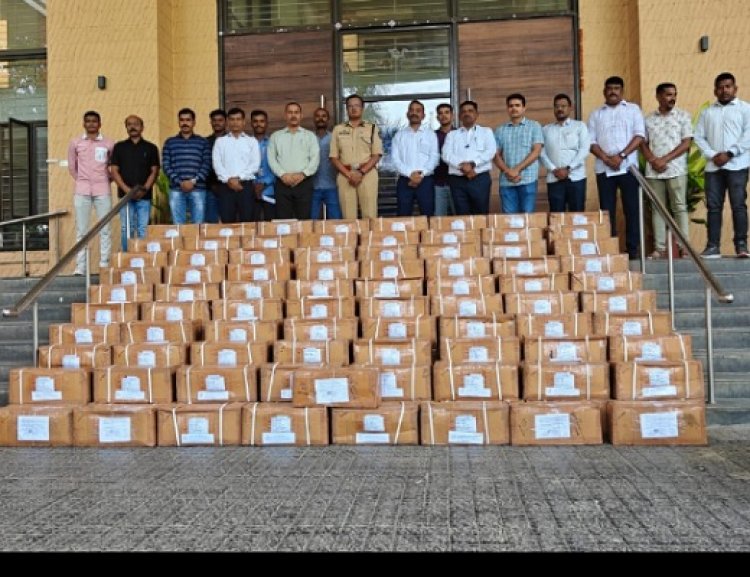 शहर पोलिसांची नशाविरोधी मोहीम : एमपी, गुजरात मॉडेल ड्रग सिंडिकेटचा पर्दाफाश