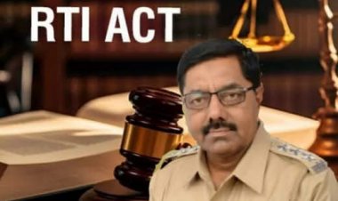 अति शहाण्यांच्या अतिरेकी कारभाराचा पर्दाफाश! : आरटीआयची माहिती ‘जतन’ नावाखाली दडपण्याचा नवा उद्योग