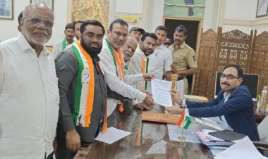 अल्पसंख्याक विभागातील 609 रिक्त पदे तातडीने भरा – काँग्रेसची मागणी