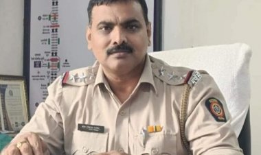 लाचखोर ठाणेदार गंडला! दालनातच १ लाखांसह रंगेहात