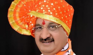 शिवसेनेचे राजू वैद्य यांचा उद्धव ठाकरेंना 'जय महाराष्ट्र'