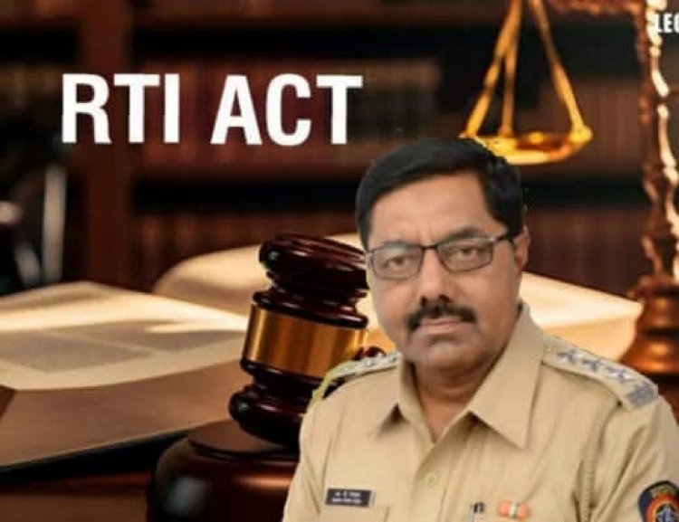 अति शहाण्यांच्या अतिरेकी कारभाराचा पर्दाफाश! : आरटीआयची माहिती ‘जतन’ नावाखाली दडपण्याचा नवा उद्योग