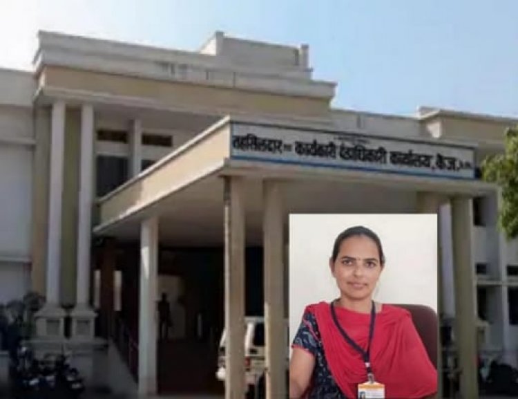 तहसीलदारावर फसवणुकीचा गुन्हा : सही बनावट, आदेशही बनावट!