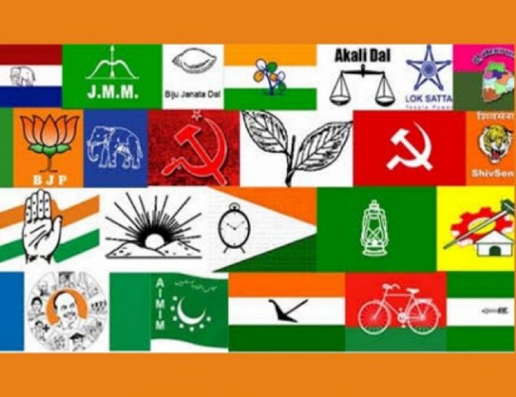 देशातील लोकशाहीसमोरील सर्वात मोठा धोका : राजकीय पक्ष संपवण्याची योजना?