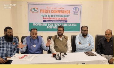 संविधानाच्या हक्कांसाठी एमपीजेचे अधिवेशन; प्रशांत भूषण येणार