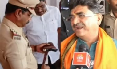 दहशतीची बॅग, संशयाचा रंग आणि वास्तवाचा धक्का!