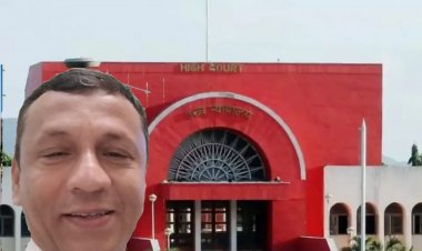 वक्फ बोर्डाच्या कारभारावर हायकोर्टात थेट हल्ला; सय्यद आरिफ अलींचे इंटरव्हेन्शन, १२ मार्च निर्णायक